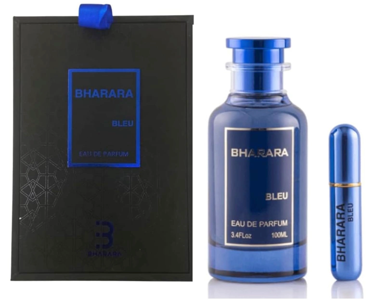 Bharara Bleu Pour Homme Eau de Parfum 100 ml