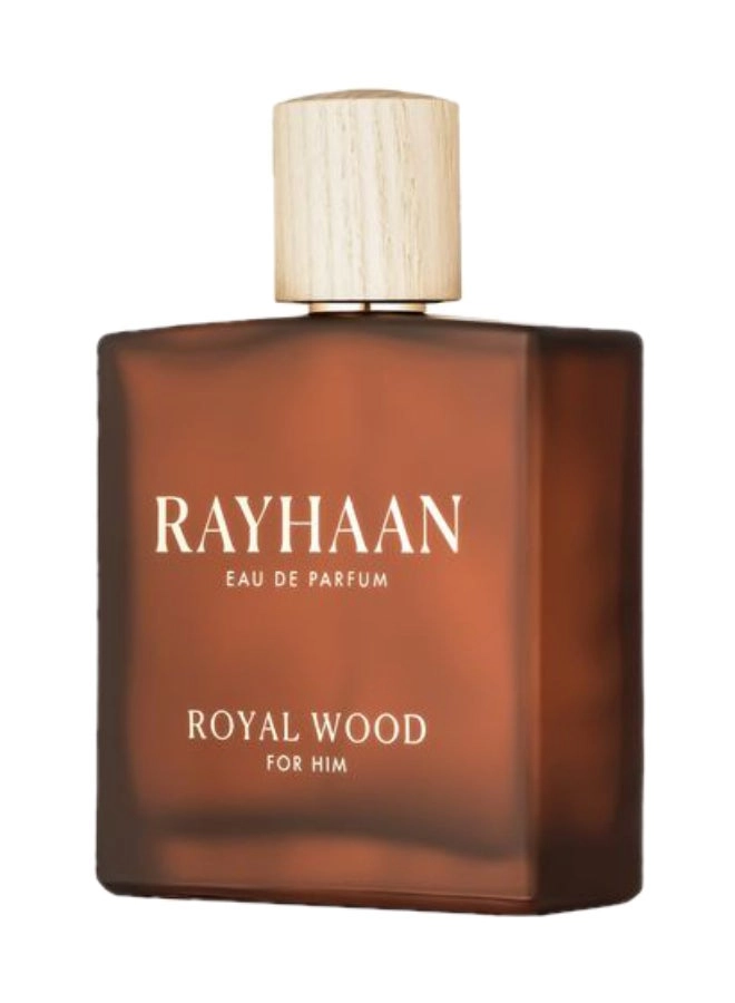Royal Wood Eau de Parfum - 100ml
