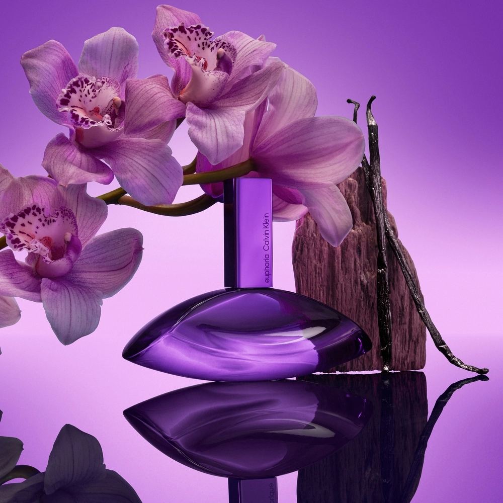 euphoria bold elixir Parfum Intense - 100ml + euphoria elixir Pouch