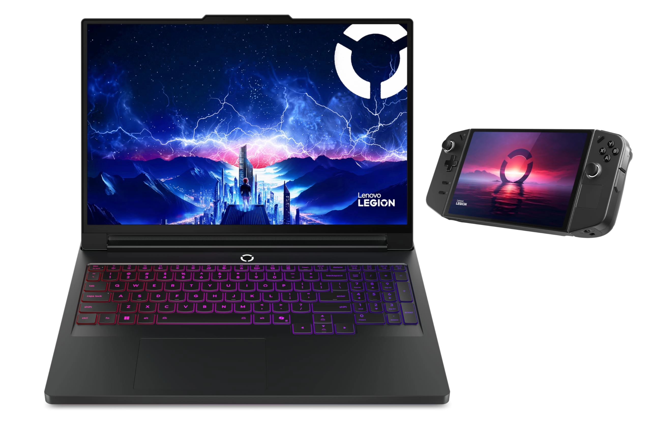 Legion Pro 7 83F5001SAX - 16'' Core Ultra 9-275HX 64GB 2000GB SSD