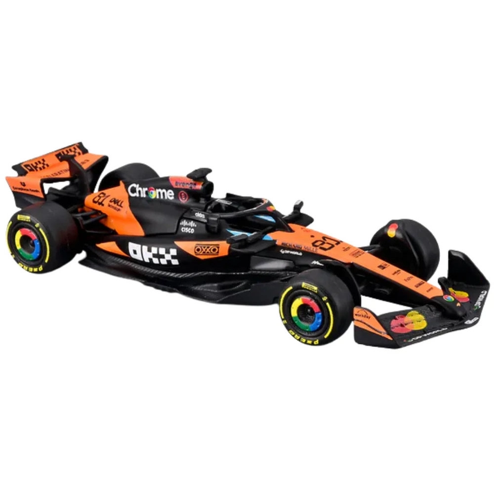 McLaren MCL39 Oscar Piastri #81 2025 - 1:64