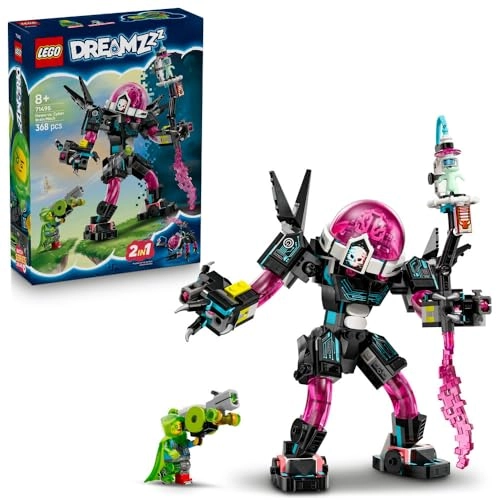 LEGO DREAMZzz Mateo vs. Cyber Brain Mech (6527875)