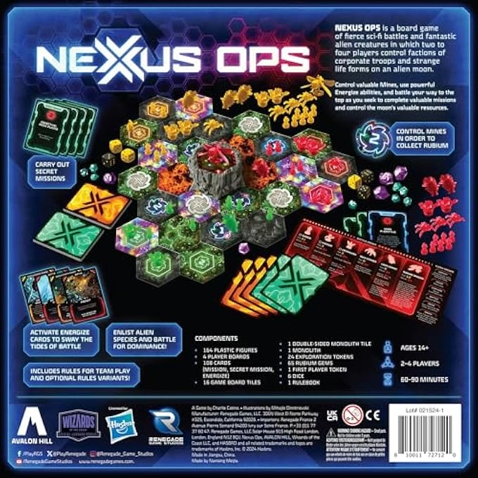 Nexus Ops