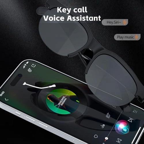 GS01 - Bluetooth V5.0 Open-Ear UV400