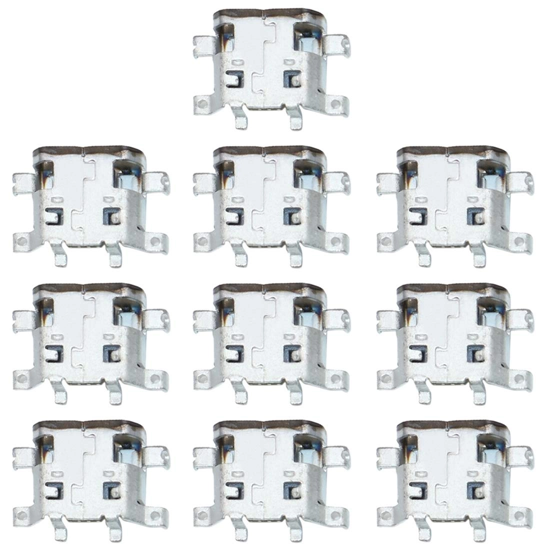 CHENHILIFNJSAA Charging port connector - 10 PCS