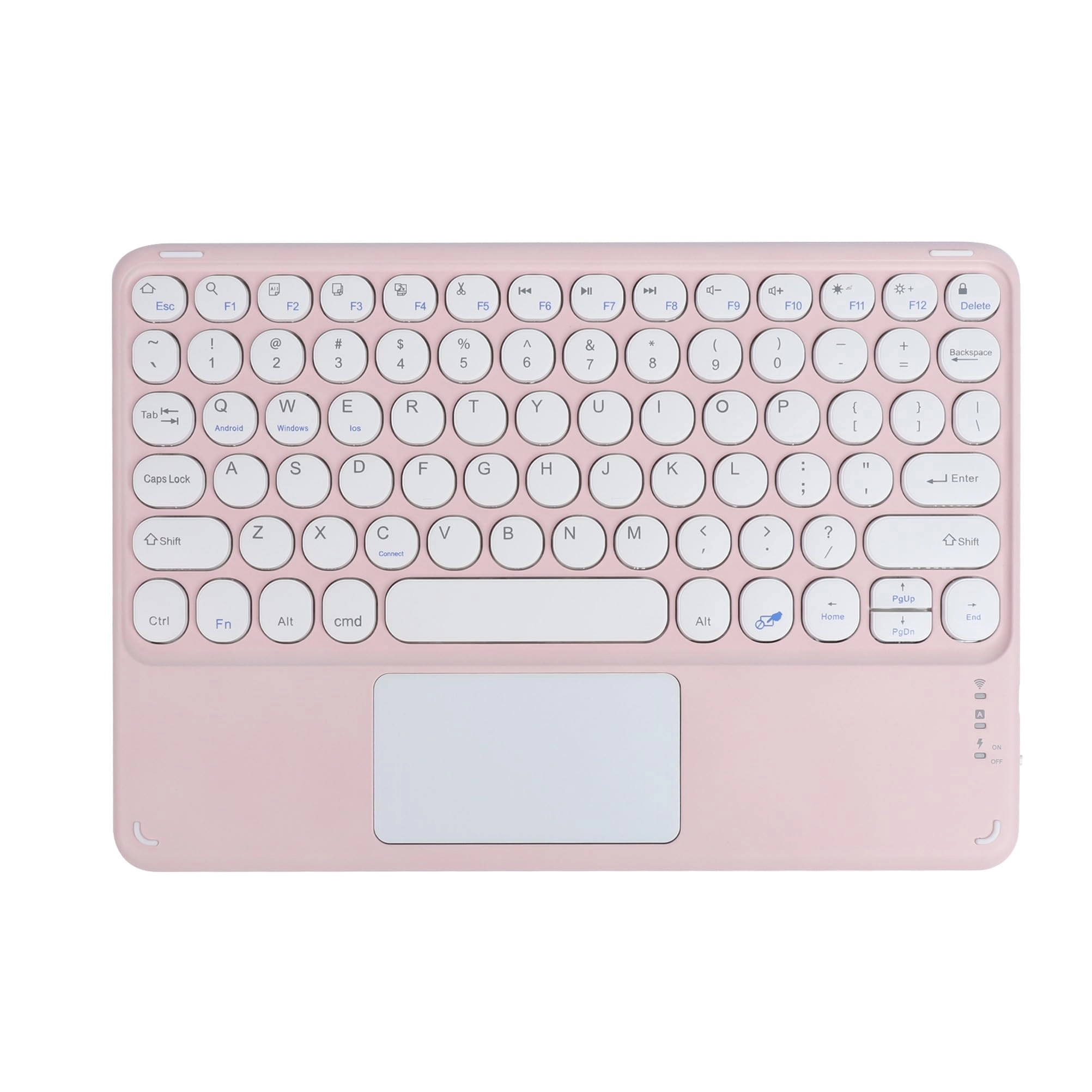 Small Bluetooth Keyboard - US Wireless
