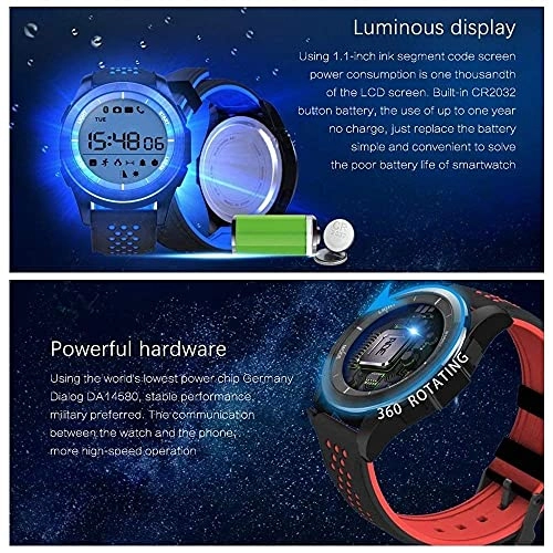 Intelligent Rotary Sports Watch