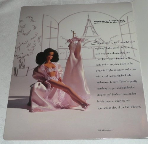 Barbie Satin Dream - Classique Special Edition