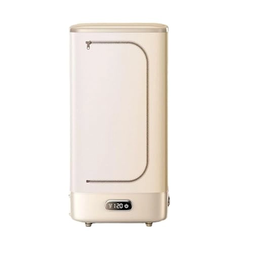 Portable Electric Clothes Dryer - 50kg 800W Pink