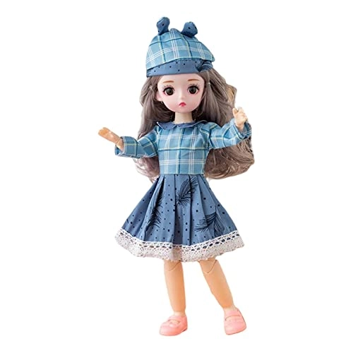 BJD Doll - 12 Inch 30cm Style E