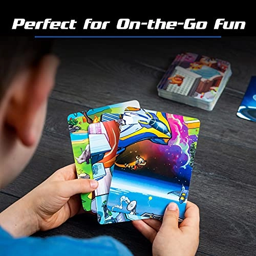 Marvel Eye Found It - Card Game 57 Cards