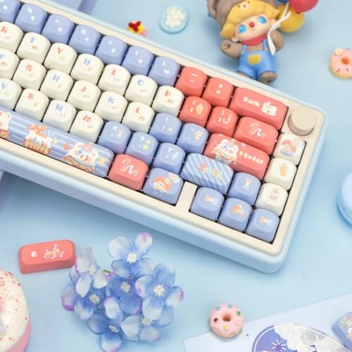 Keycaps - XOA Profile 120 Keys