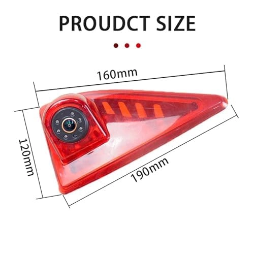 Reversing camera - AHD