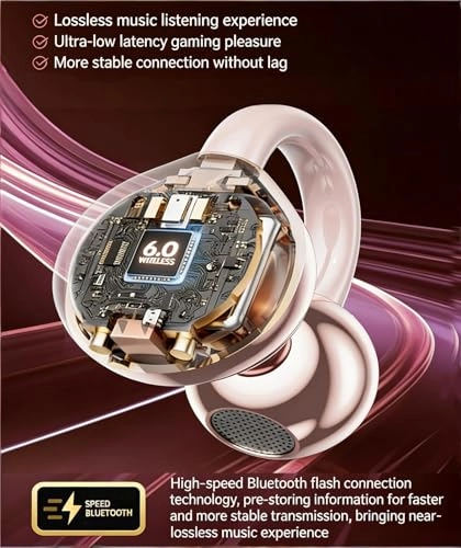 Open Ear Wireless Headphone