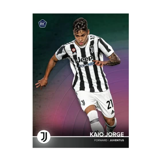 Juventus Official Team Set - 2021/22