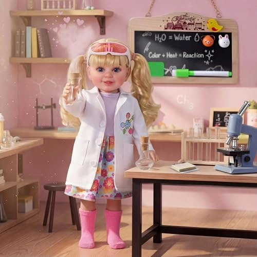 Lifelike Reborn - 15 Inch Vinyl Ages 3+