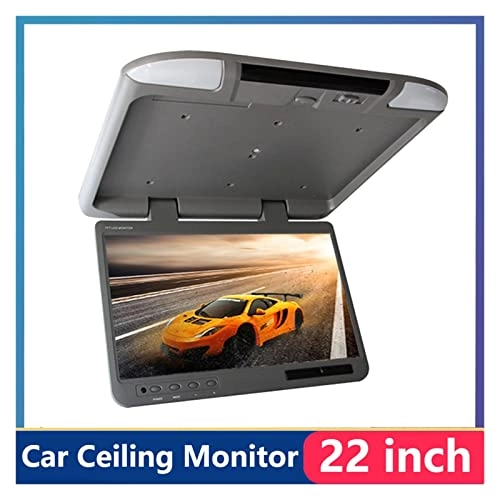 Car Headrest Video Players - 19 Inch