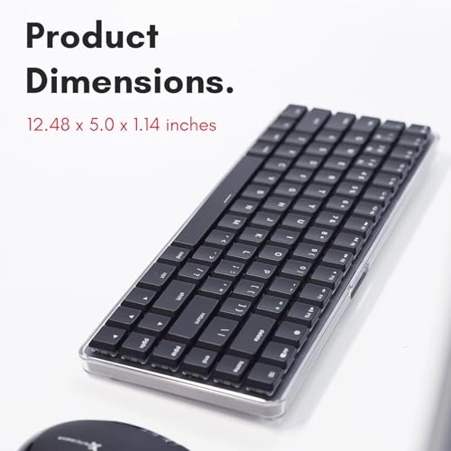 Mac Mechanical Keyboard - Wireless