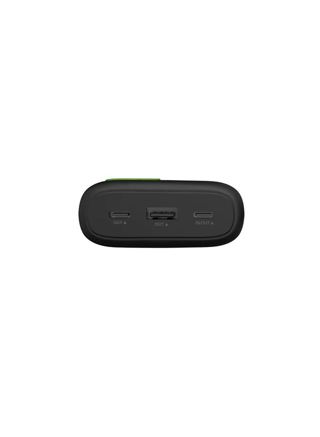 Kigo Power Bank - 20000 mAh 1 USB 2 type C ports