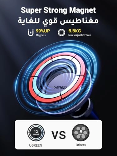 Car Phone Holder MagSafe Car Mount