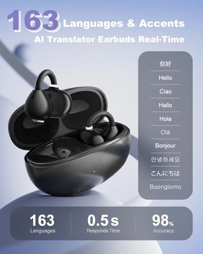 U9 Wireless Earbud
