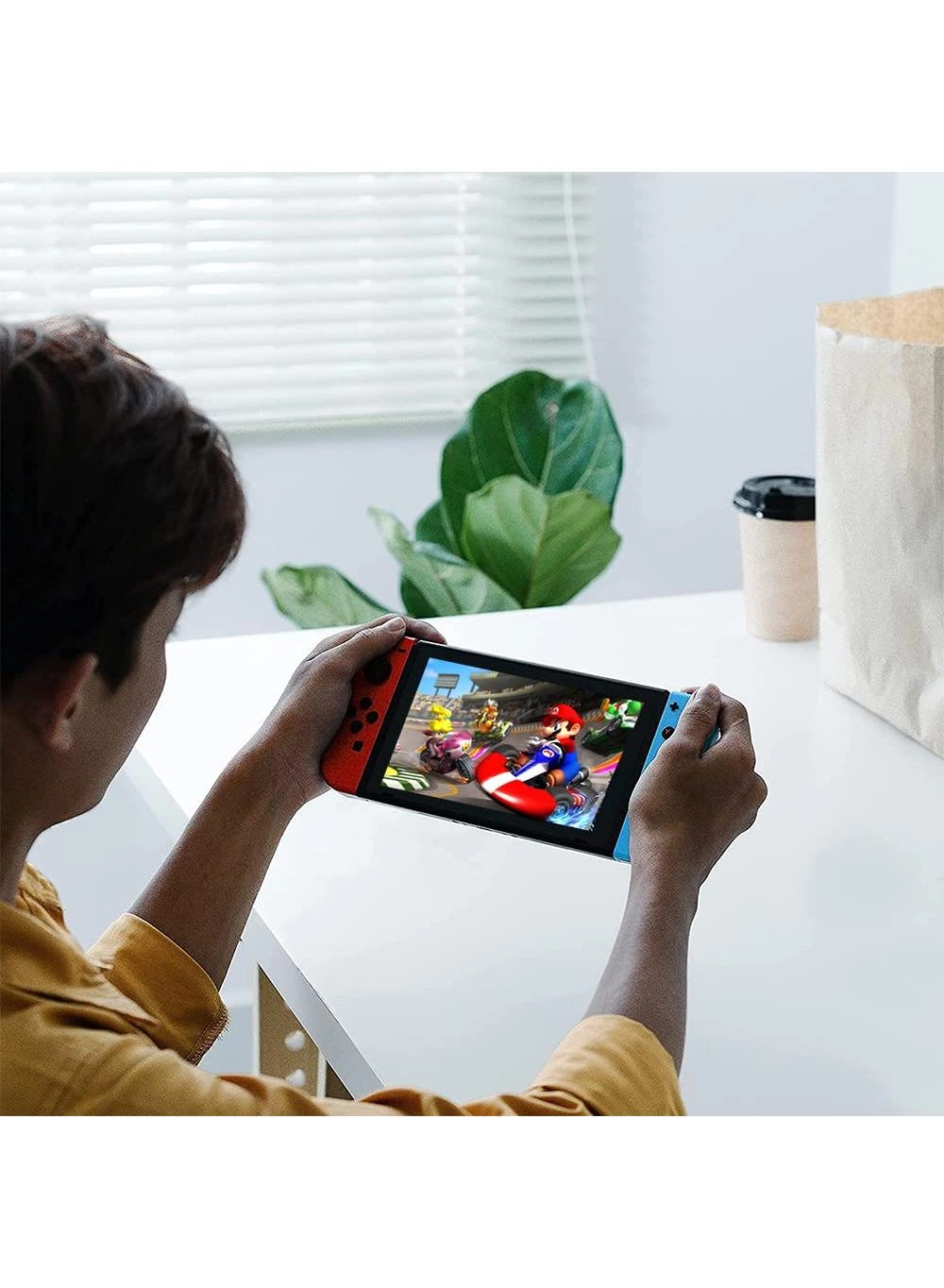 Wireless Replacement Joy-Cons - Nintendo Switch OLED Lite