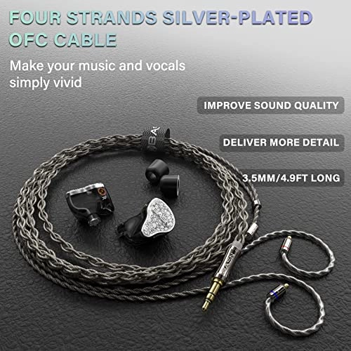 Bmaster5 Wired Earbud