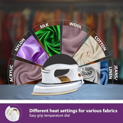 AI14 - 1200W Heavy Dry Iron