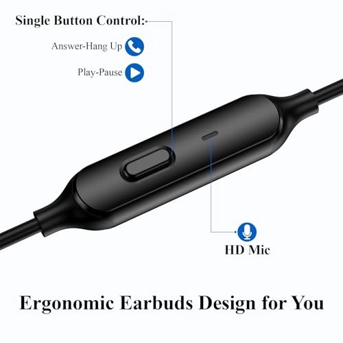 Wired Earphones