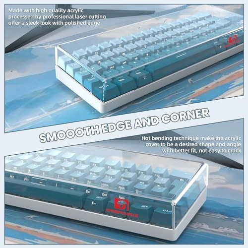 KC01 - 60% 61Key 64Key 68Key