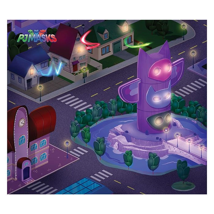 PJ Masks Felt Megamat