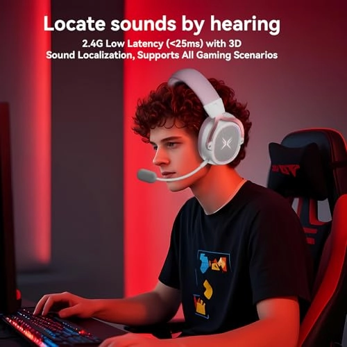 K3 Wireless Headset