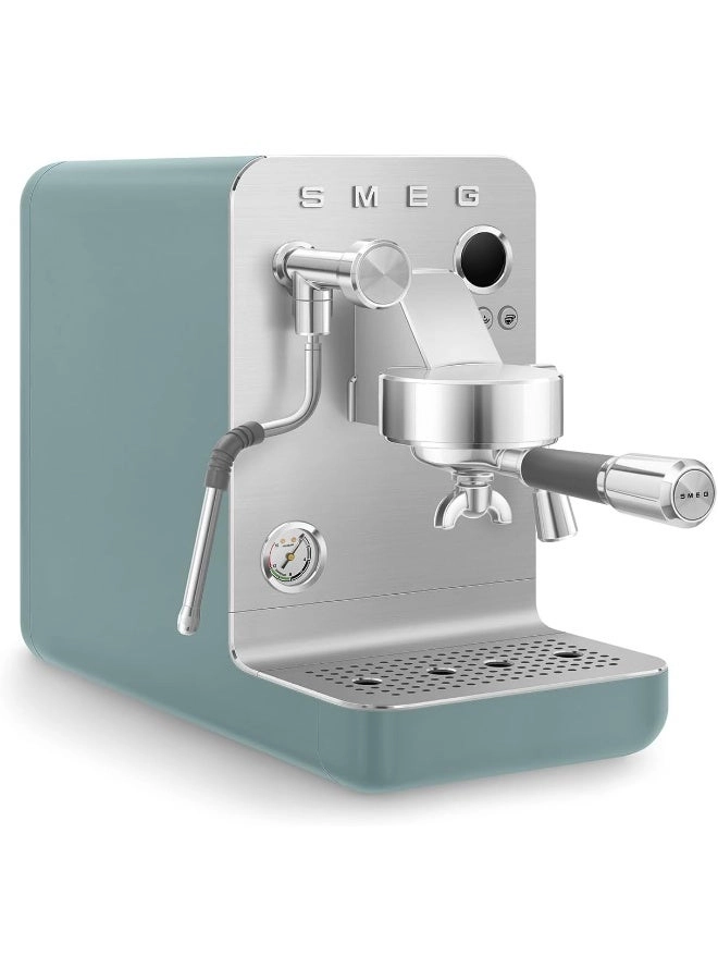 Espresso Coffee Machine & Milk EMC02