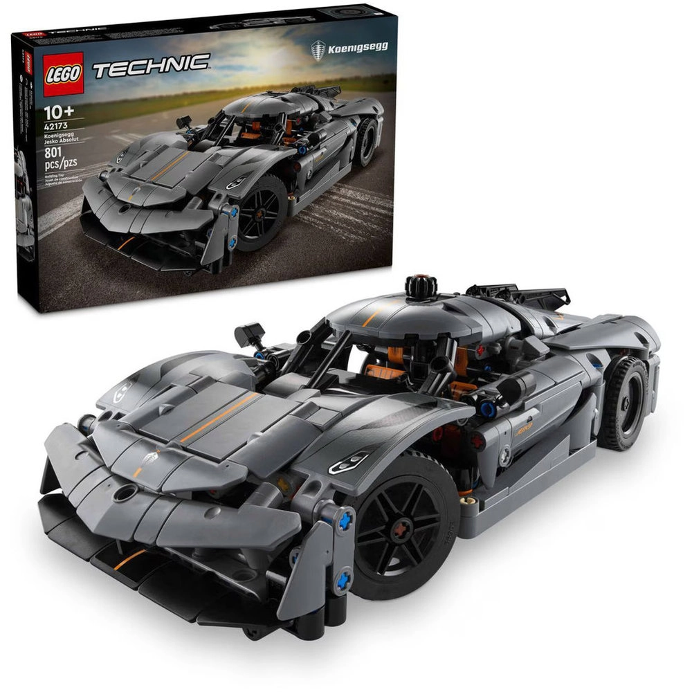 Technic Koenigsegg Jesko (42173)