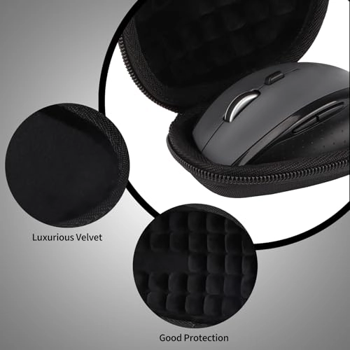 Case Compatible with Logitech M705 Marathon Mouse