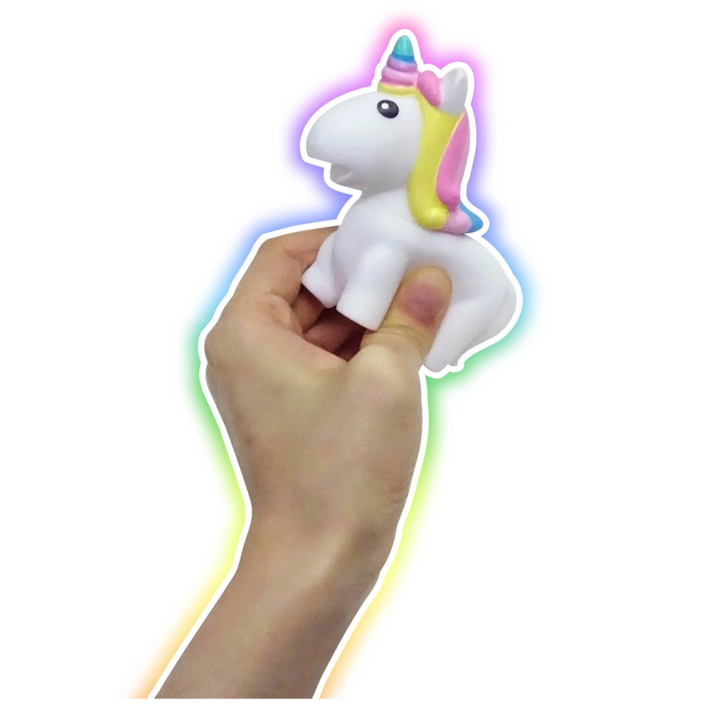 Unicorn Squeeze Me 11 cm Assorted Colors