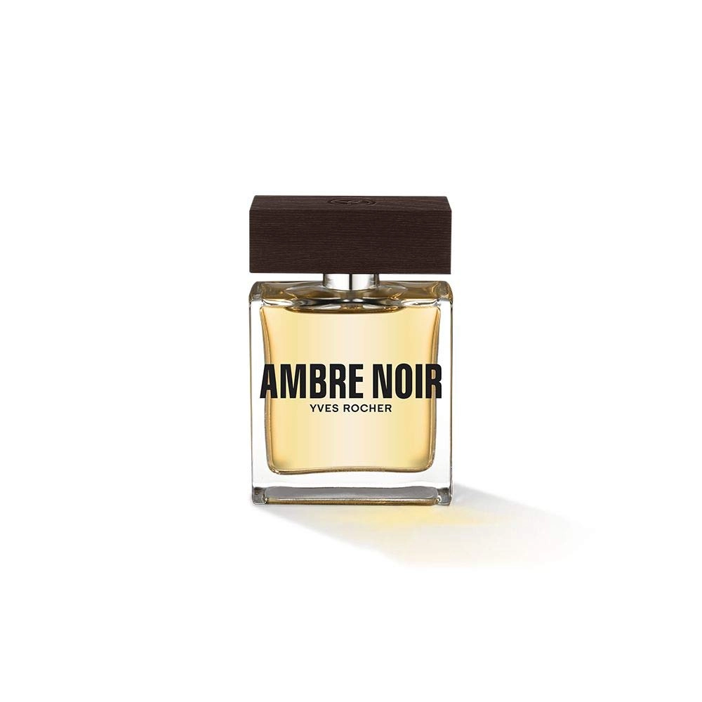 Yves Rocher AMBRE NOIR Eau de Toilette 50 ml