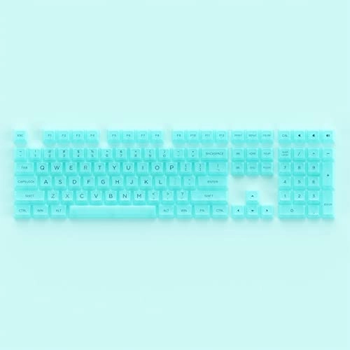 Clear Translucent - Wired