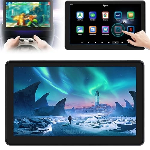 Headrest player - 11.6-inch