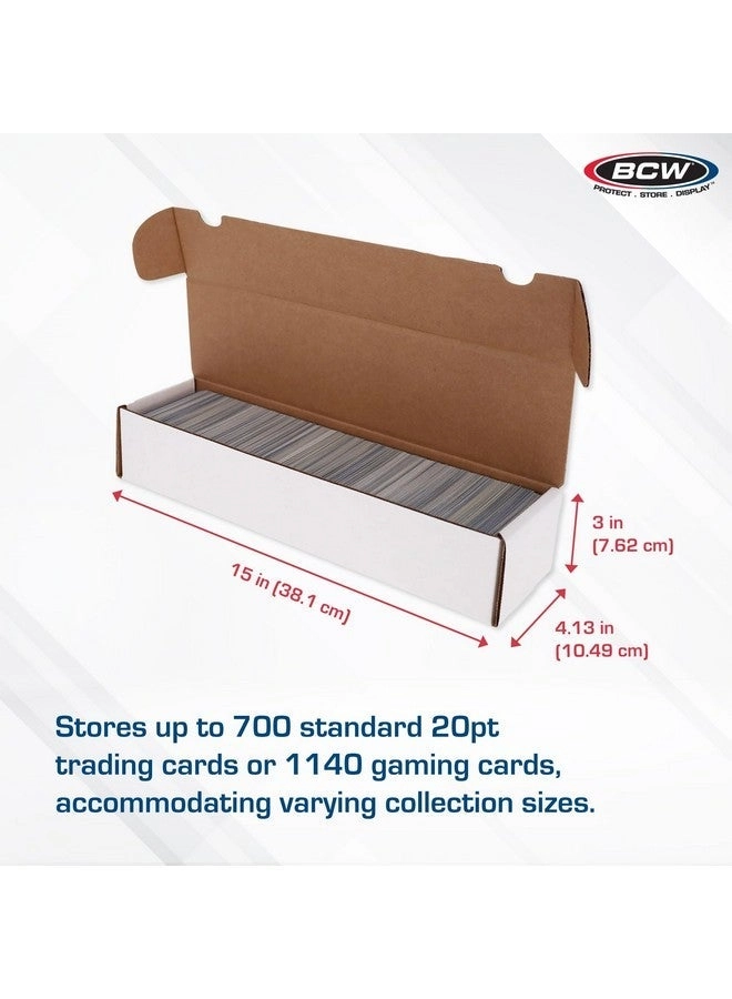 Trading Card Storage Box - 800-Count Pack