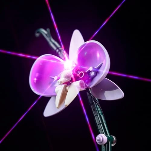 Lighting kit for 43237 Enca/nto Isabe/la’s Flowerpot - Lego