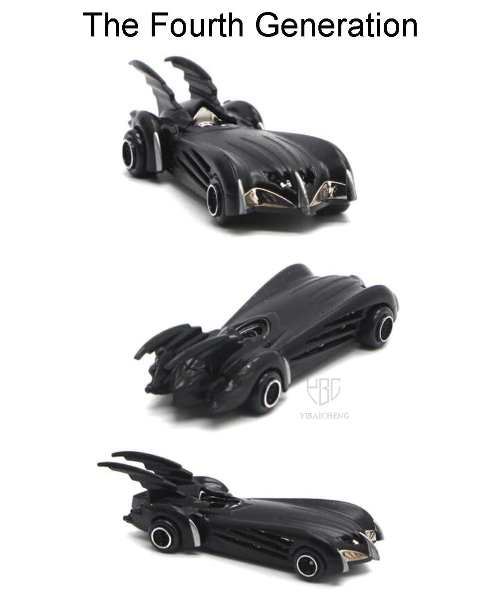 Bat - 1:64 6 pcs