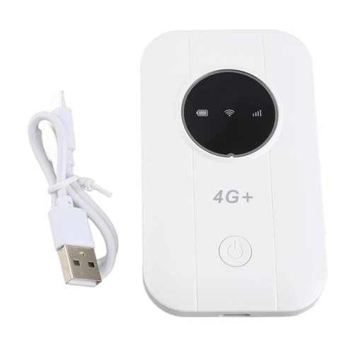 4G WiFi6 Mobile Access Point - 300Mbps