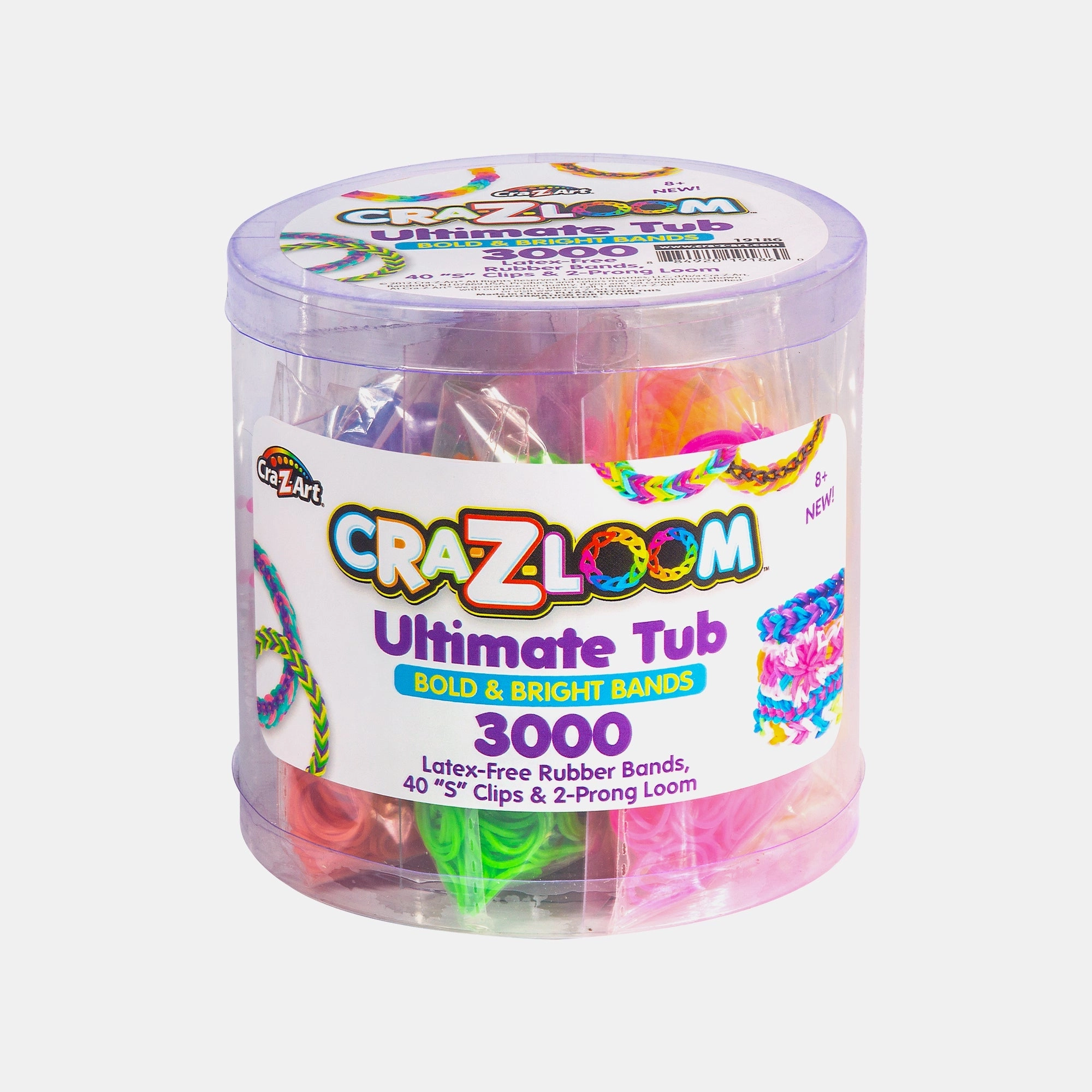 Cra-Z-Art Ultimate Tub 3000 - 3042 pieces