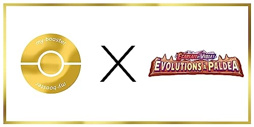 Pokémon Ultraboost  SV02-FR-UB-200 - French 10pcs