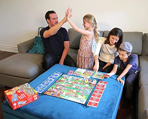 My Feelings Game - 4 - 9 years