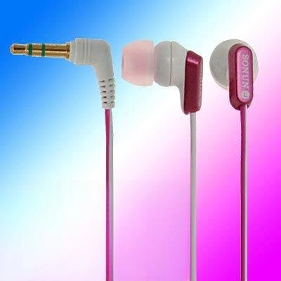 Ruilogod Amaranth In-ear Earphone - Wired Headphone