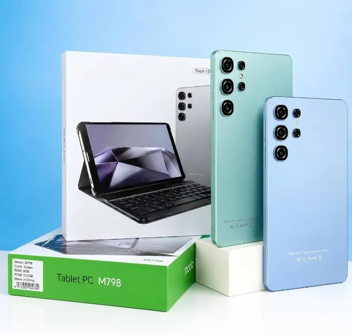 CM518 Pro - 8GB 7" 512GB