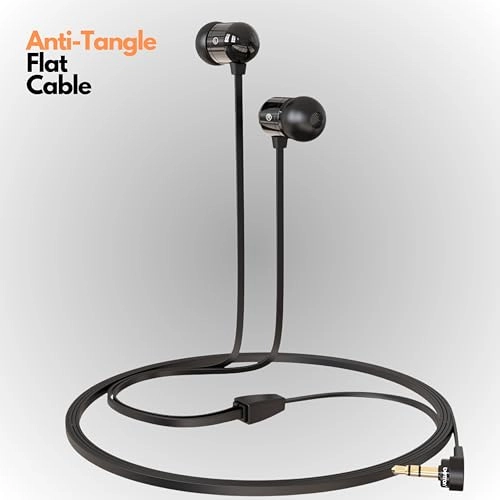 B750 Wired Earbud