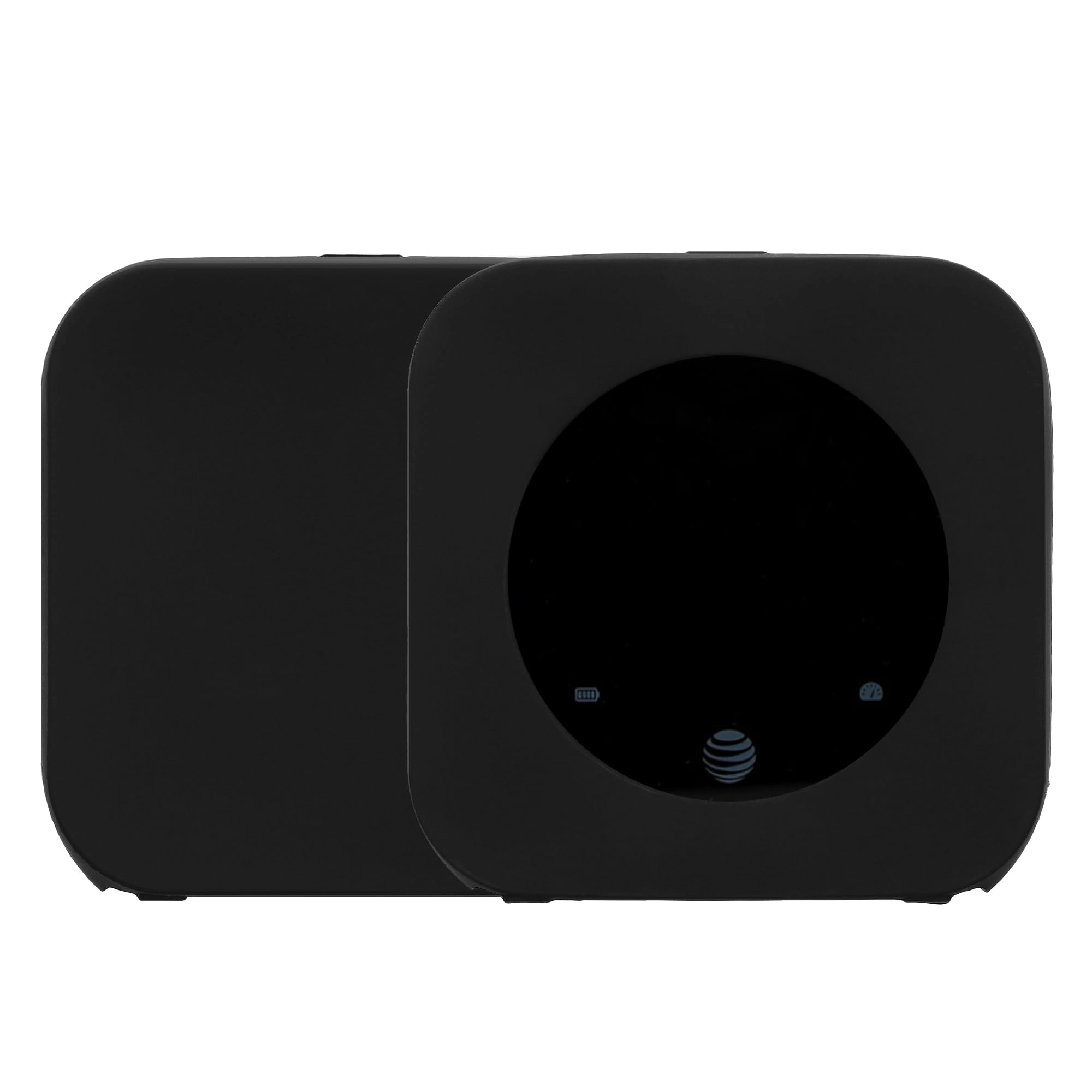 KW-Commerce Nighthawk M1 (MR1100) Case - Silicone Rubber Black